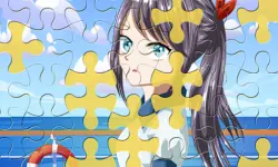 Anime Jigsaw Puzzles