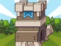 Castle Defender Saga game