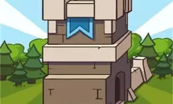 Castle Defender Saga game