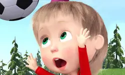 Cartoon Football Games For Kids