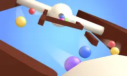 Bounce and collect