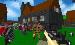 Best blocky Combat Arena 2020