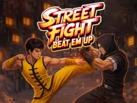 Street Fight : Beat Em Up