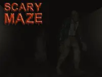 Scary Maze 3D
