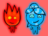 Fireboy And Watergirl 2-the Light Temple