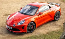 Alpine A110 S Puzzle