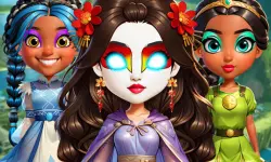 Elemental DressUp Magic