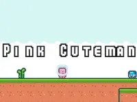 Pink Cuteman