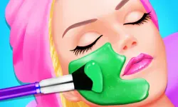 Beauty Makeover Games: Salon Spa Games for Girls