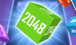 2048 Cube Buster
