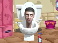 Skibidi Toilet Hidden Toilet Papers