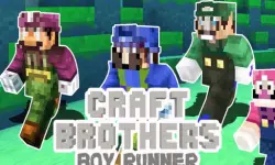 Craft Bros Boy Runner image