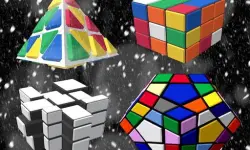 Majic Cube image