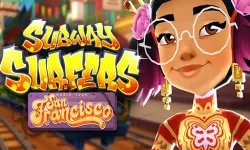 Subway Surfer San Francisco image