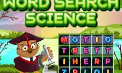 Word Search Science image