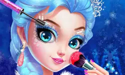 Princess Makeup Salon image