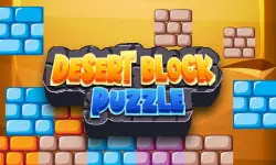 Desert Block Puzzle