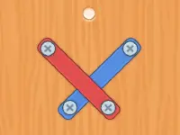Nuts Bolts Screw Puzzle