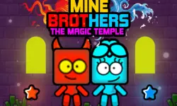 Mine Brothers The Magic Temple image