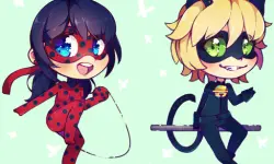 Chibi Sup Color Game image