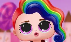 LOL Dress up  Game image