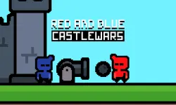 Red and Blue Castlewars