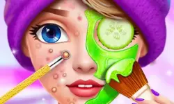 ASMR Makeup Spa Salon