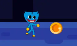 Huggy Wuggy Run image