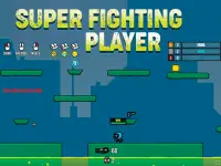 Super Fighting Player