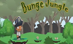 Bunge Jungle: Endless Platformer Action Game