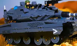 Military Battle Action