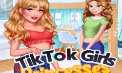 Ethereal TikTok Princesses