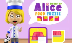 World of Alice   Food Puzzle