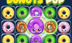 Donuts Pop