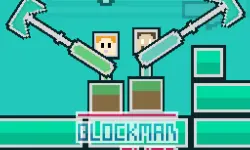 Blockman Climb