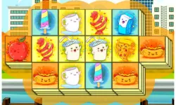 Foody Triple Mahjong