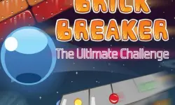 Brick Breaker : The Ultimate Challenge