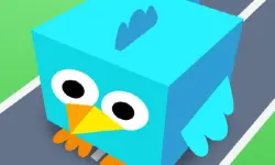 Crossy Chicken Blood