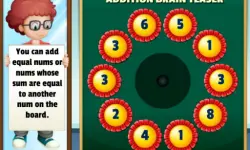 Addition Brain Teaser