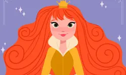 Little Princess Jigsaw image