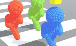 Pixel Bubbleman.io image