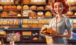 Hidden Objects Bakery
