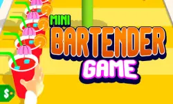 Mini Bartender Game image