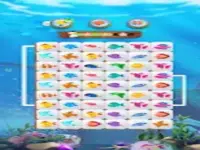 Mahjong Connect Fish World