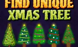 Find Unique Xmas Tree image