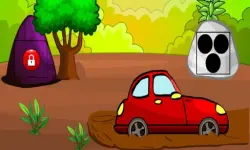 Lost In Forest Escape image