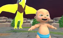 Hide Yellow Monster Survivor