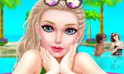 ? Vacation Summer Dress Up Game ?