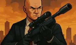 Mr Sniper Hunter Frenzy image