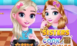 Sisters Cook Cookies image